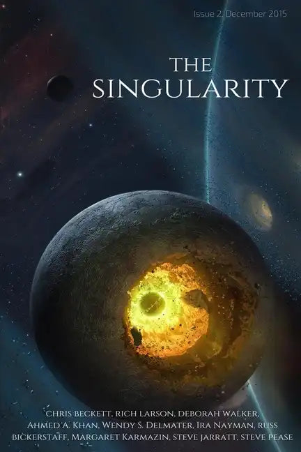 The Singularity magazine - Paperback