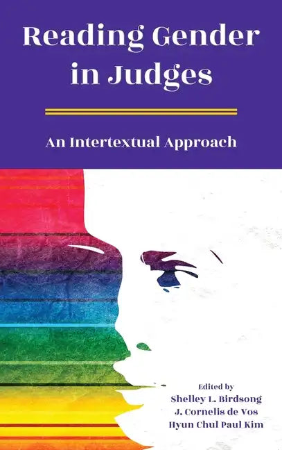Reading Gender in Judges: An Intertextual Approach - Hardcover
