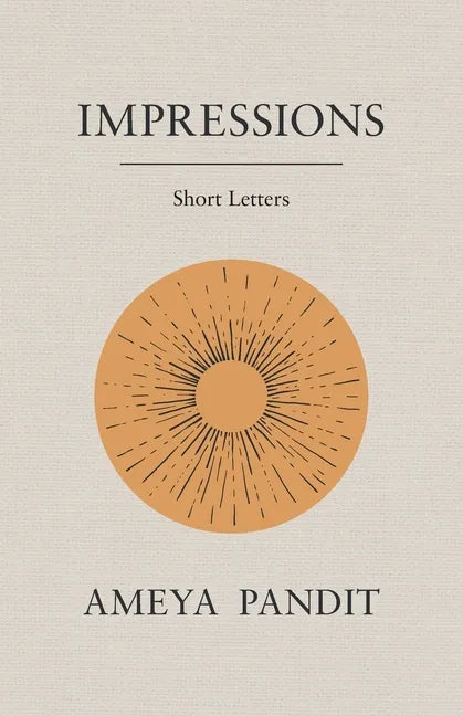 Impressions: Short Letters - Paperback