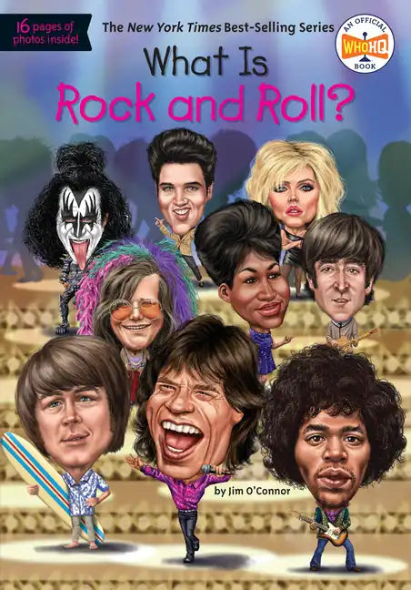What Is Rock and Roll? - Paperback