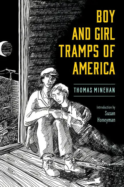 Boy and Girl Tramps of America - Paperback