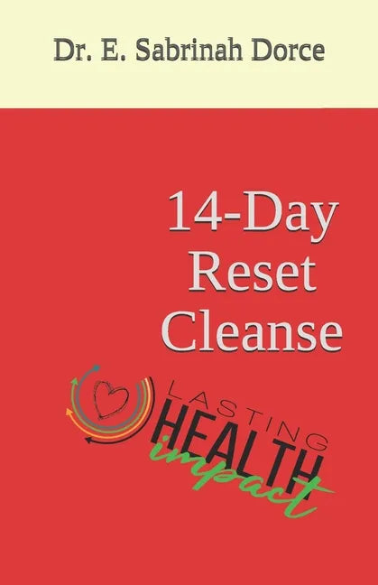 14-Day Reset Cleanse - Paperback