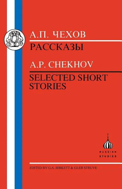 Chekhov: Selected Short Stories - Paperback