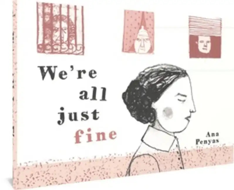 We're All Just Fine - Hardcover