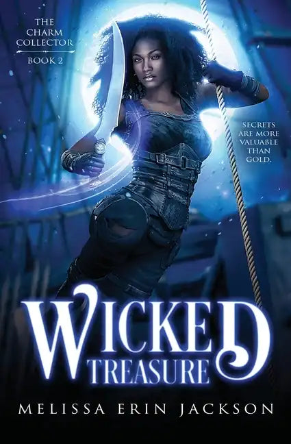 Wicked Treasure - Paperback