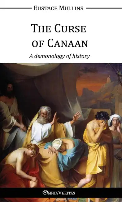 The Curse of Canaan - Hardcover