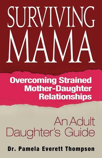 Surviving Mama - Paperback