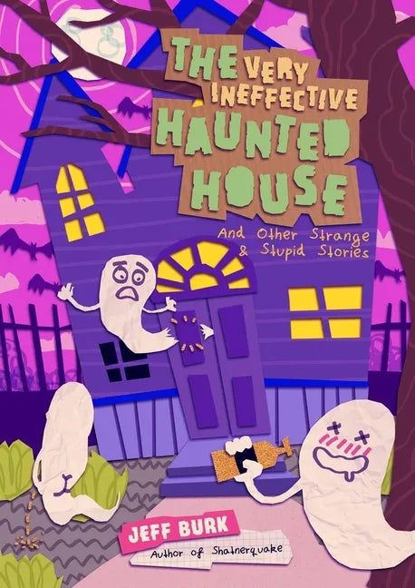 The Very Ineffective Haunted House - Paperback
