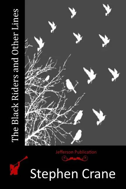 The Black Riders and Other Lines - Paperback