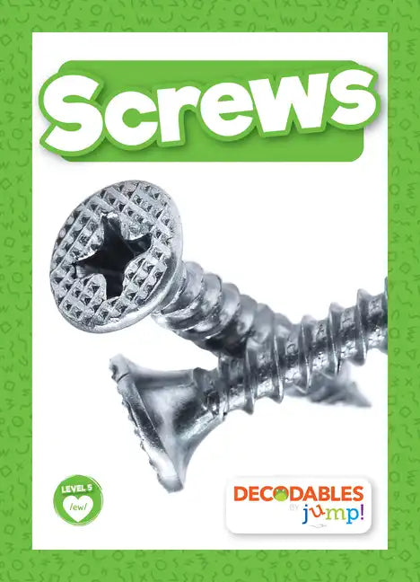 Screws - Paperback