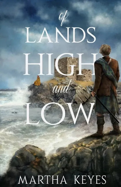 Of Lands High and Low - Paperback