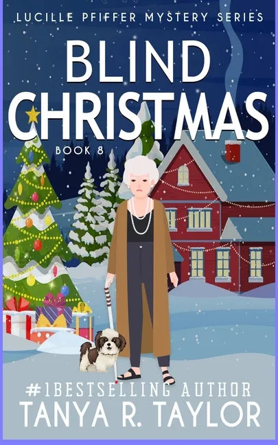 Blind Christmas: A Cozy Mystery - Paperback