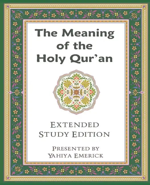 The Meaning of the Holy Qur'an in Today's English - Paperback