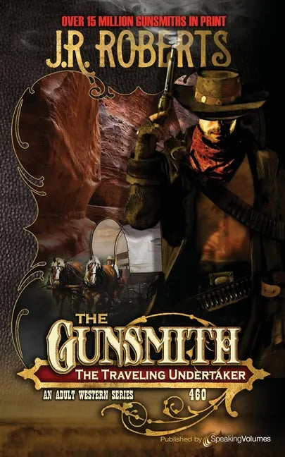 The Traveling Undertaker - Paperback