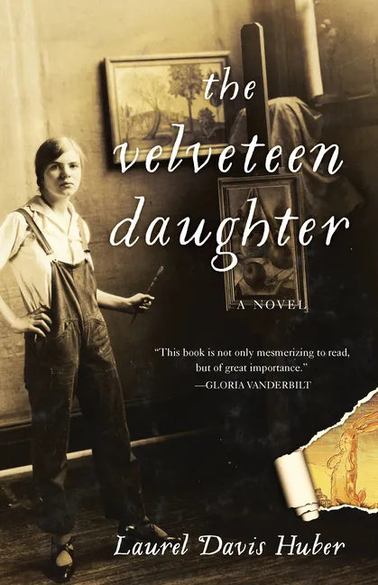 The Velveteen Daughter - Paperback