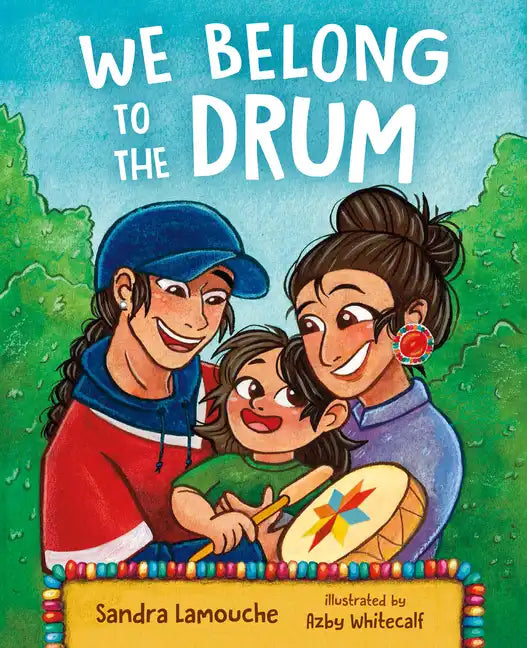 We Belong to the Drum - Hardcover