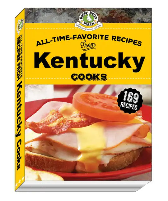All-Time-Favorite Recipes from Kentucky Cooks - Hardcover