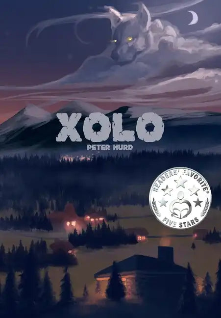 Xolo: A Novel of Canine Horror - Hardcover