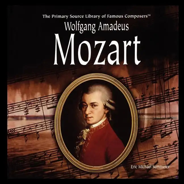 Wolfgang Amadeus Mozart - Paperback