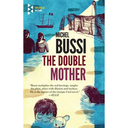 The Double Mother - Paperback