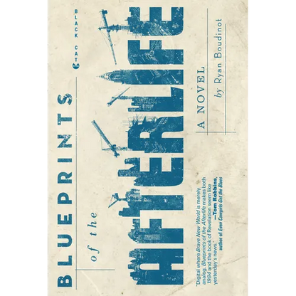 Blueprints of the Afterlife - Paperback