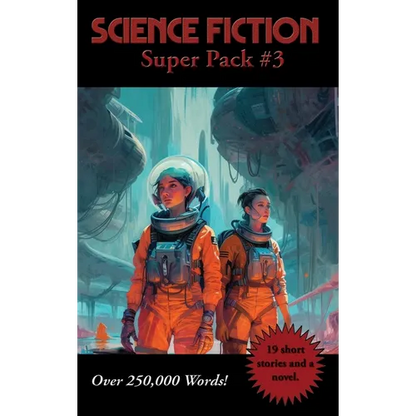 Science Fiction Super Pack #3: A Positronic Book - Hardcover