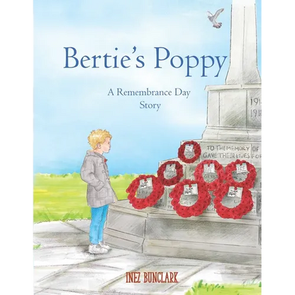 Bertie's Poppy: A Remembrance Day Story - Paperback