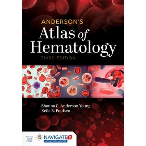 Anderson's Atlas of Hematology: . - Paperback