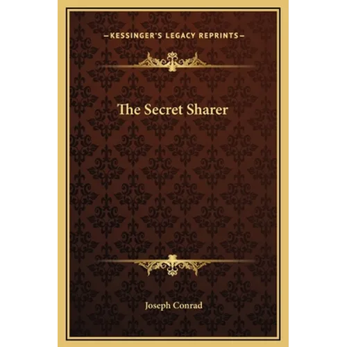 The Secret Sharer - Hardcover