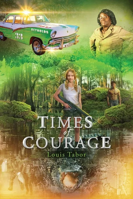 Times Of Courage - Paperback