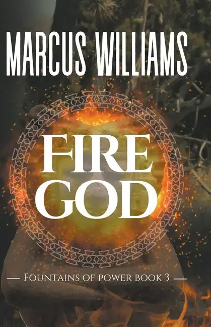 Fire God - Paperback