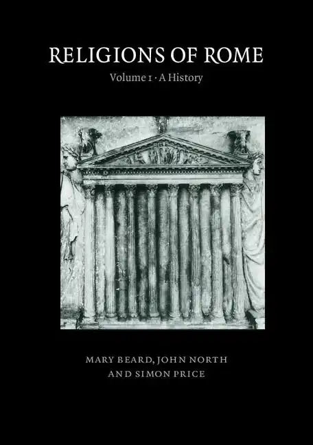 Religions of Rome v1 - Paperback