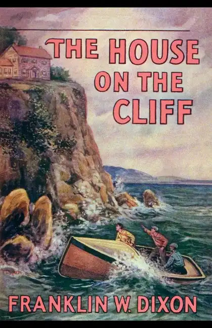 The House on the Cliff - Paperback