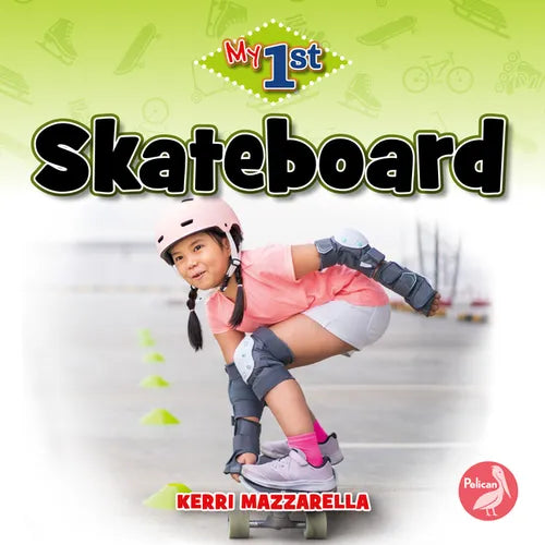 Skateboard - Paperback