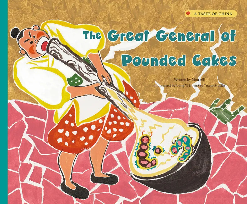 The Great General of Pounded Cakes - Paperback