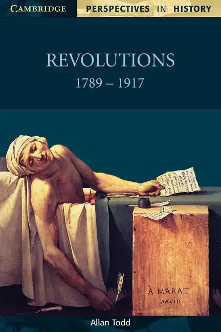 Revolutions 1789-1917 - Paperback