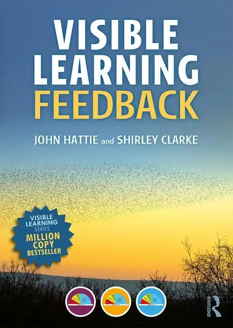 Visible Learning: Feedback - Paperback