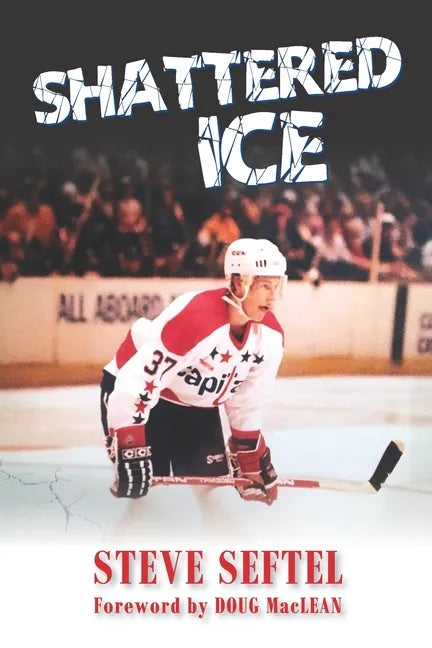 Shattered Ice - Paperback