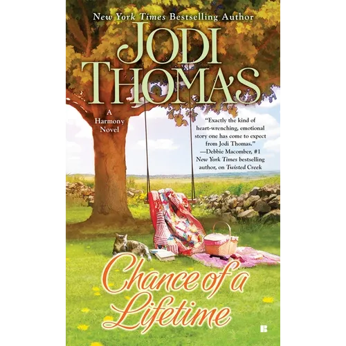 Chance of a Lifetime - Paperback