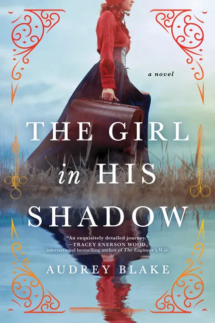 The Girl in His Shadow - Paperback