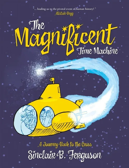 The Magnificent Time Machine - Hardcover