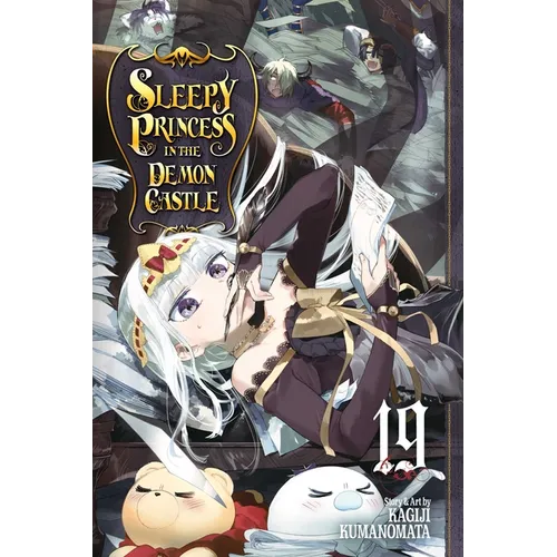 Sleepy Princess in the Demon Castle, Vol. 19 - Paperback
