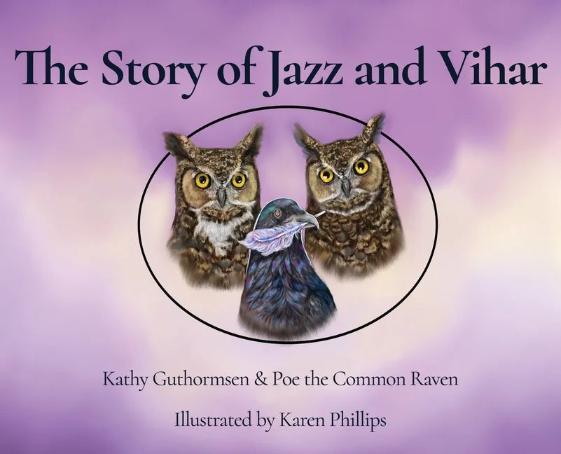 The Story of Jazz and Vihar - Hardcover