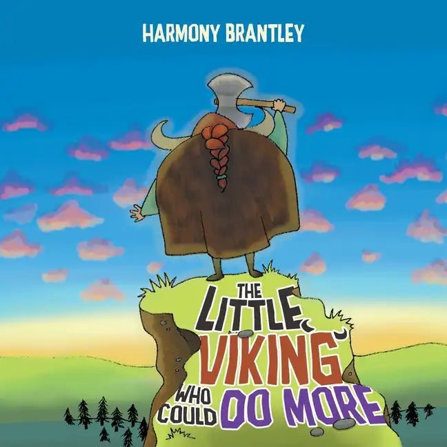 The Little Viking Who Could Do More - Paperback