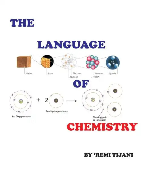 The Language of Chemistry - Paperback
