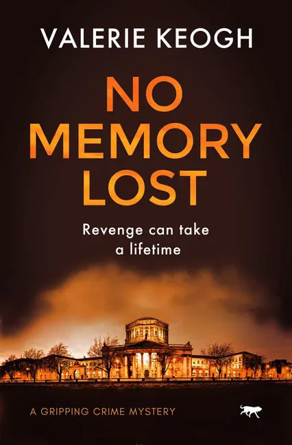 No Memory Lost: A Gripping Crime Mystery - Paperback