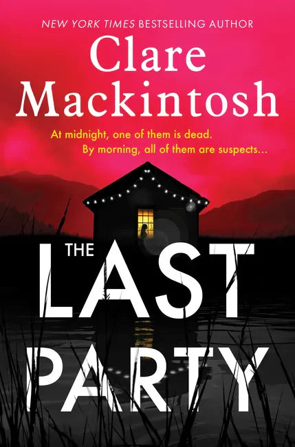 The Last Party - Hardcover