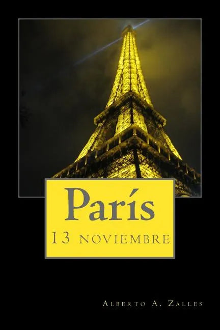 París 13 noviembre - Paperback