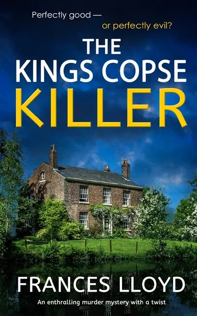 THE KINGS COPSE KILLER an enthralling murder mystery with a twist - Paperback