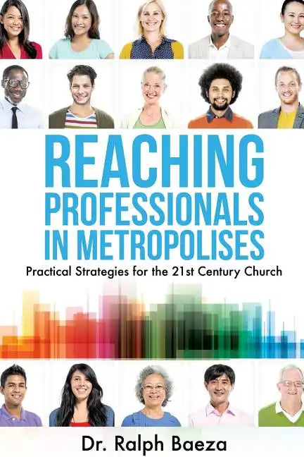 Reaching Professionals in Metropolises - Paperback